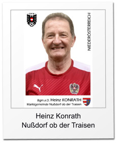 Heinz Konrath Nu�dorf ob der Traisen