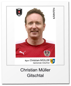 Christian M�ller Gitschtal