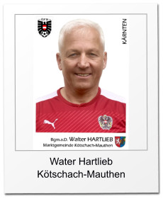 Water Hartlieb K�tschach-Mauthen