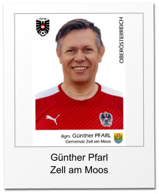 G�nther Pfarl Zell am Moos