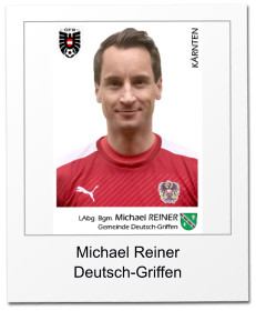 Michael Reiner Deutsch-Griffen