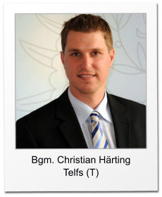 Bgm. Christian H�rting Telfs (T)