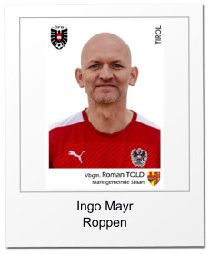 Ingo Mayr Roppen