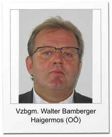 Vzbgm. Walter Bamberger Haigermos (O�)