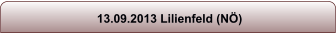 13.09.2013 Lilienfeld (N�)